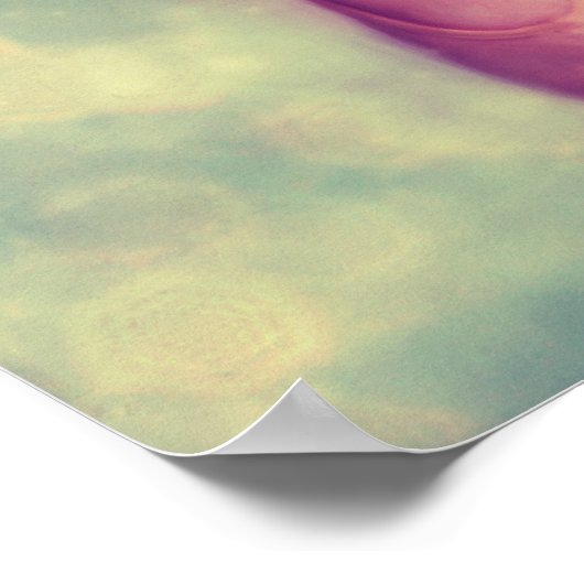 Ballet Faale - Poster (Ecke)