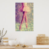 Ballet Faale - Poster (Küche)