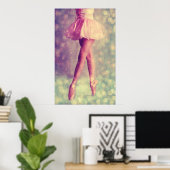 Ballet Faale - Poster (Heimbüro)