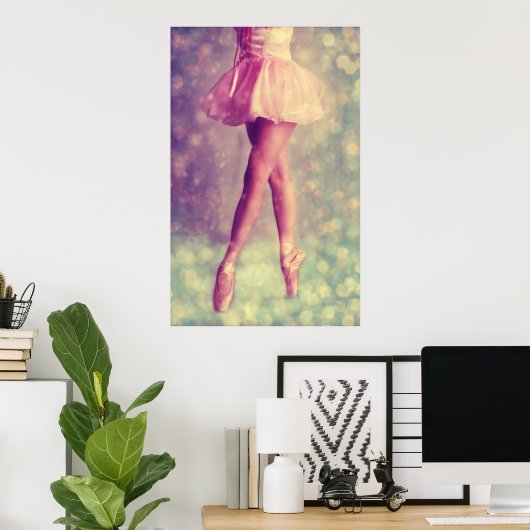 Ballet Faale - Poster (Heimbüro)