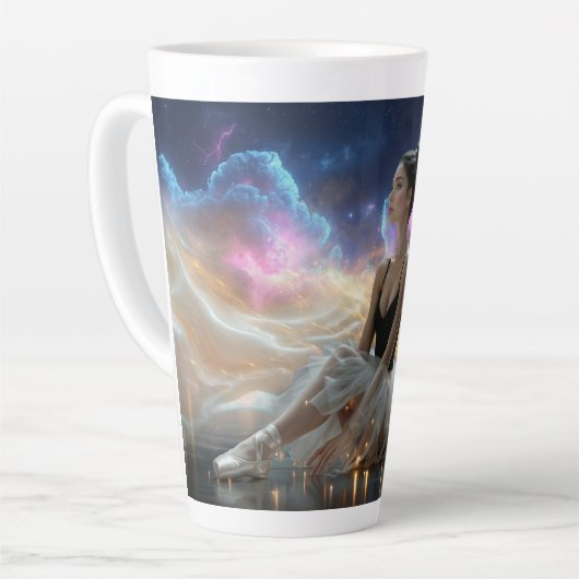 BALLET FANTASY MILCHTASSE (Linke Ecke)