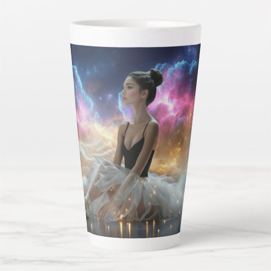 BALLET FANTASY MILCHTASSE (Vorderseite)