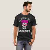 Ballet Folklorico T-Shirt No Puedo I have Folklori (Vorne ganz)