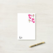 Ballet für Postit-Notes Post-it Klebezettel (Auf Schreibtisch)