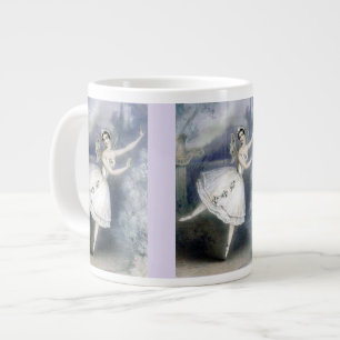 Ballet Giselle Jumbo Kaffeemaschine Tasse