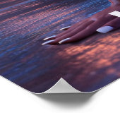 BALLET - I LOVE BALLET POSTER (Ecke)
