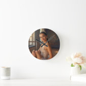 BALLET - I LOVE BALLET RUNDE WANDUHR (Zuhause)