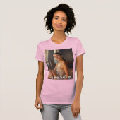 BALLET - I LOVE BALLET T-Shirt (Vorne ganz)