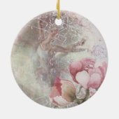 Ballet Impressions Keramik Ornament (Hinten)