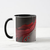 Ballet in Rot Tasse (Links)