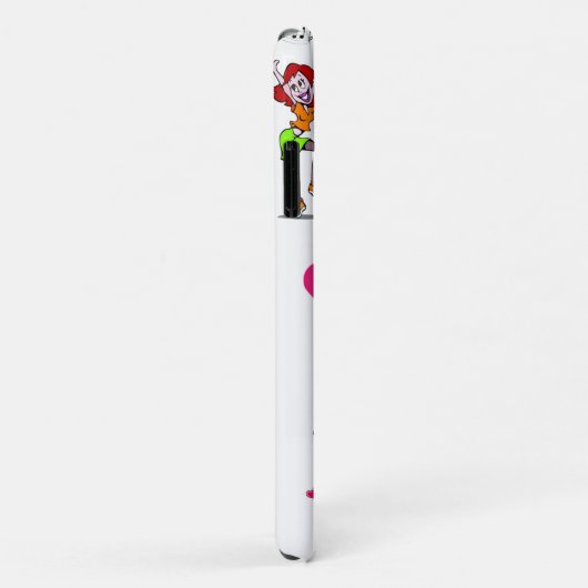 Ballet iPhone Case (Hinten/Rechts)