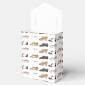 Ballet Jazz Steche Lyrical Acro Character Dance Sh Geschenkschachtel (Geöffnet)