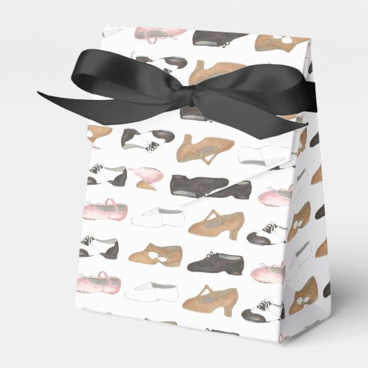 Ballet Jazz Steche Lyrical Acro Character Dance Sh Geschenkschachtel (Vorderseite)