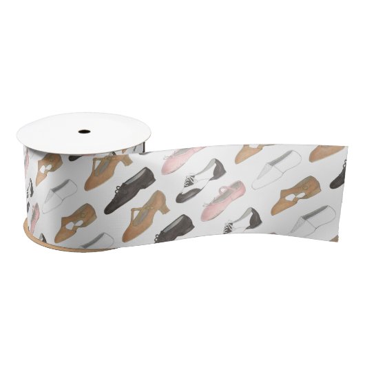 Ballet Jazz Steche Lyrical Acro Character Dance Sh Satinband (Spule)