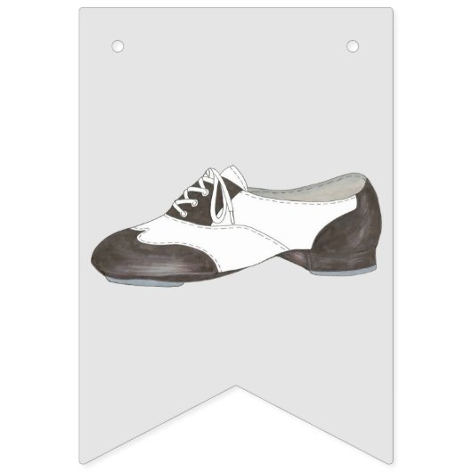 Ballet Jazz Steche Lyrical Acro Character Dance Sh Wimpelkette (Zweite Fahne)