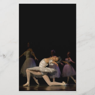 Ballet-Karte
