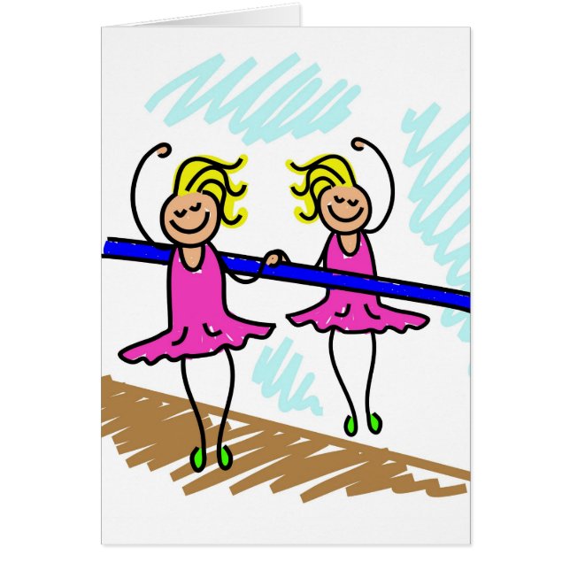Ballet Kid (Vorne)