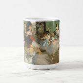 Ballet-Klasse | Edgar Degas | Tänzer Personalisier Kaffeetasse (Mittel)