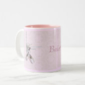 Ballet & Lace Tasse (Vorderseite Links)