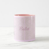 Ballet & Lace Tasse (Mittel)