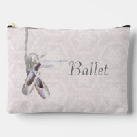 'Ballet & Lace'