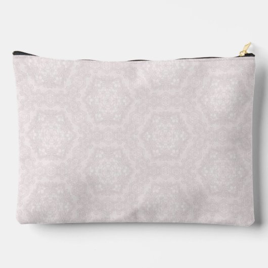 'Ballet & Lace' Zubehörtasche (Rückseite)