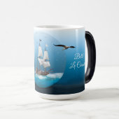 BALLET LE CORSAIRE, MARIUS PETIPA, PIRATEN-TÄNZER VERWANDLUNGSTASSE (VorderseiteRechts)