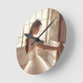 BALLET LIEBE - BALLET & TANZ RUNDE WANDUHR (Winkel)