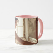 BALLET LIEBE - BALLETT & TANZ TASSE (VorderseiteRechts)