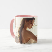 BALLET LIEBE - BALLETT & TANZ TASSE (Vorderseite Links)
