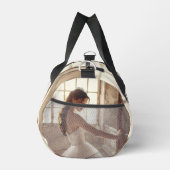 BALLET LOVE - BALLET & DANCE DUFFLE BAG (Rechts)