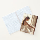 BALLET LOVE - BALLET & DANCE NOTIZBLOCK (Innenseite)