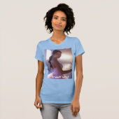 BALLET LOVE - BALLET & DANCE T-Shirt (Vorne ganz)
