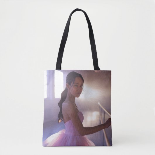 BALLET LOVE - BALLET & DANCE TASCHE (Vorderseite)