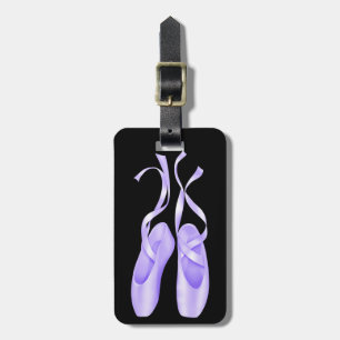 Ballet Luggage Tag - SRF Gepäckanhänger