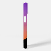 Ballet Moon Balance Personalisierter Name Case-Mate iPhone Hülle (Rückseite / Rechts)