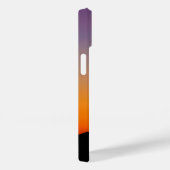 Ballet Moon Dance Personalisierter Name Case-Mate iPhone Hülle (Rückseite / Rechts)