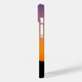 Ballet Moon Dance Personalisierter Name Case-Mate iPhone Hülle (Rückseite / Links)