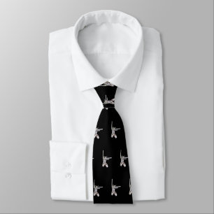 'Ballet' Neck Tie (multiple) Krawatte