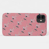 Ballet Pink Ballerina Case-Mate iPhone Hülle (Rückseite (Horizontal))