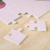 BALLET Pink Tutu Ballerina Girl Tanz Erwägung Puzzle (Seite)