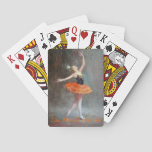 Ballet Playing Cards Spielkarten