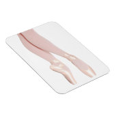 Ballet Point Shoes Magnet (Rechte Seite)