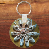 Ballet Pointe Shoes Schlüsselanhänger (Vorderseite)