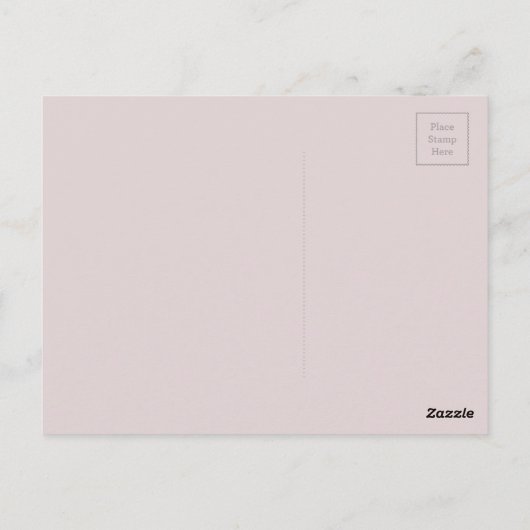 BALLET POSTCARD NIEDLICH BALLERINA DANCER MOTIVIER POSTKARTE (Rückseite)