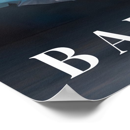 Ballet Poster (Ecke)