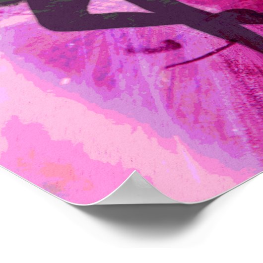 Ballet Poster (Ecke)