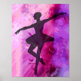 Ballet Poster
