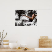 Ballet Poster (Küche)