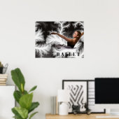 Ballet Poster (Heimbüro)
